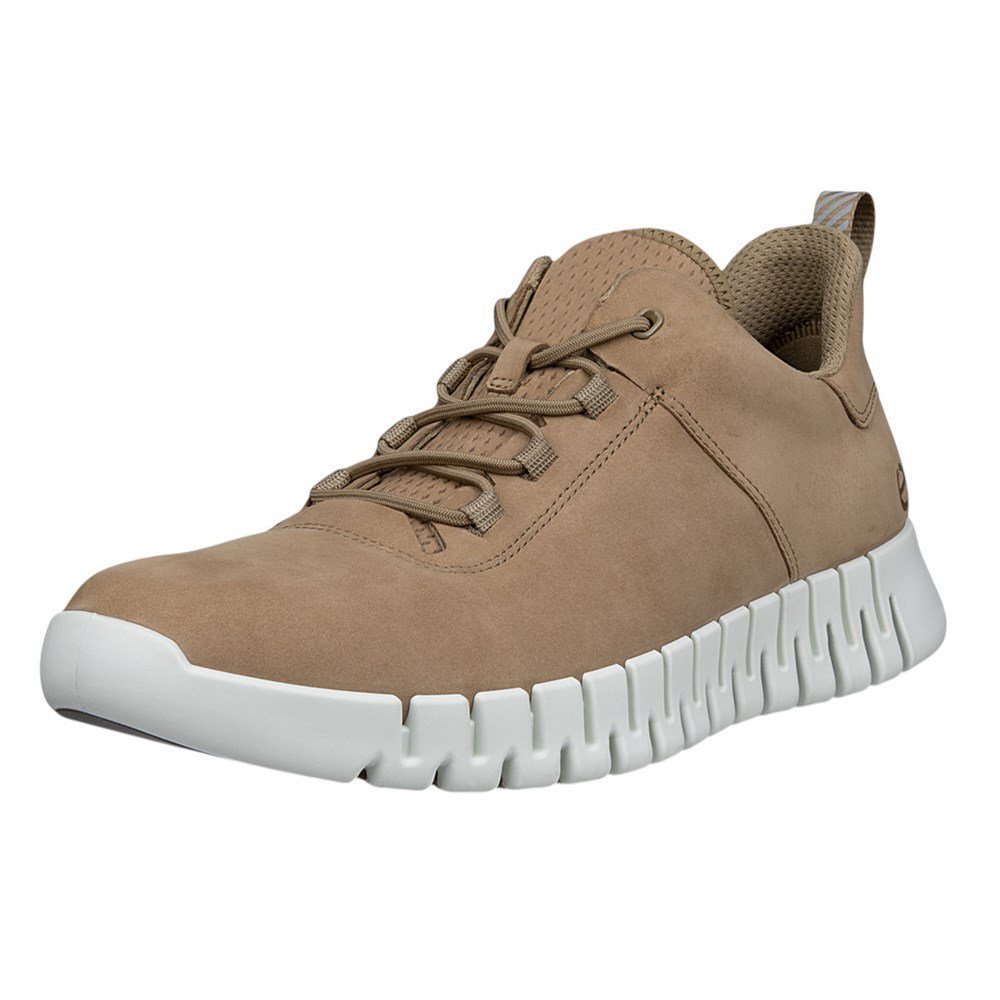 Buty Ecco Gruuv Lea 52520402114