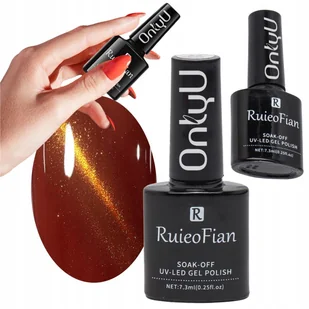 Cieply Czerwony Hybrydowy Lakier Do Paznokci Z Polyskiem Lakier Uv /L150 - Lakiery do paznokci Cieply Czerwony Hybrydowy Lakier Do Paznokci Z Polyskiem Lakier Uv /L150 - Lakiery do paznokci - miniaturka - grafika 1