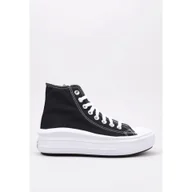 Buty trekkingowe damskie - Trampki damskie Converse Chuck Taylor All Star Move Platform Hi - miniaturka - grafika 1