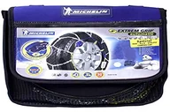 Łańcuchy śniegowe - Michelin MICHELIN 007877 łańcuchów śniegowych bardzo Grip, automatycznie, 4 X 4, 1 para 007877 - miniaturka - grafika 1