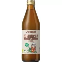 Bio Kombucha 330 ml Voelkel - Soki i napoje niegazowane - miniaturka - grafika 1