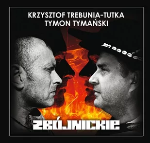 Krzysztof Trebunia-Tutka; Tymon Tymański Zbójnickie booklet CD) - Inna muzyka - miniaturka - grafika 1