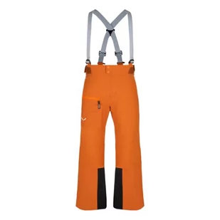 SALEWA Spodnie Markowe Model Sella PTX/TWR K Pants - Spodnie i spodenki dla chłopców - miniaturka - grafika 1