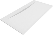 Brodziki prysznicowe - Mexen Egon brodzik prostokątny SMC 170 x 90 cm, biały - 4R109017 - miniaturka - grafika 1