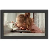 Ramki cyfrowe do zdjęć - THOMSON F15 15.6" Czarny - miniaturka - grafika 1