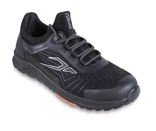 Beta 7363N 46 - niskie buty antytynostyczne Beta"Occupational" 0 Gravity Czarny/Pomarańczowy, Lekkie buty robocze, Górna tkanina wodoodporna - Biuro i firma OUTLET - miniaturka - grafika 1