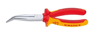 Knipex SZCZYPCE DO ŚCIĄGANIA IZOLACJI NASTAWNE 160MM Cr 1000V PCW - Nożyce i noże - miniaturka - grafika 4