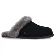 Kapcie damskie - UGG Kapcie SCUFFETTE II zamsz - miniaturka - grafika 1