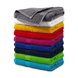 Ręcznik Malfini Terry Towel (kolor Biały, rozmiar 50 x 100 cm) - Ręczniki - miniaturka - grafika 2
