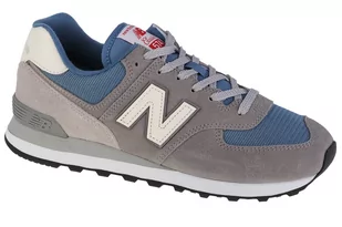 New Balance ML574OW2 męskie sneakersy szare - Sneakersy męskie - miniaturka - grafika 1