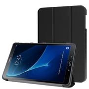 Akcesoria do tabletów i e-booków - Tech-Protect Etui Smartcase do Galaxy Tab A 10.1 Black - miniaturka - grafika 1