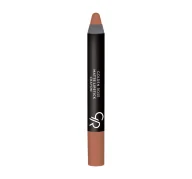 Balsamy do ust - GOLDEN ROSE MATTE POMADKA MATOWA W KREDCE 29 - miniaturka - grafika 1