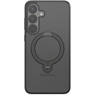 Etui i futerały do telefonów - Etui TORRAS Ostand Spin Series do Samsung Galaxy S25+ Czarny - miniaturka - grafika 1