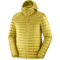 Kurtki i kamizelki sportowe damskie - KURTKA SALOMON ELIXIR MICRO DOWN M C24746 - miniaturka - grafika 1