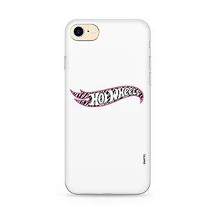 Oryginalne i oficjalnie licencjonowane etui na telefon komórkowy Hot Wheels do iPhone 7, iPhone 8, iPhone SE2, etui, etui, obudowa z tworzywa sztucznego TPU, chroni przed uderzeniami i zarysowaniami - Etui i futerały do telefonów - miniaturka - grafika 1