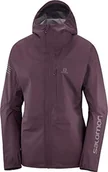 Kurtki damskie - SALOMON Outspeed 360 3l Jkt W Kurtka damska - miniaturka - grafika 1