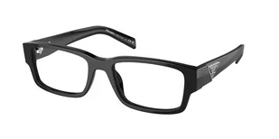 Okulary korekcyjne Prada PR 07ZV 1AB1O1 - Okulary korekcyjne, oprawki, szkła - miniaturka - grafika 1