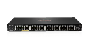 Switch Aruba 2930F 48G, SFP+, PoE +(740W) - Switche - miniaturka - grafika 1