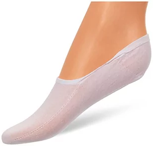 Nur Die Bardzo delikatna bawełna Sneakersy damskie, biały biały 30, 35-38 EU - Sneakersy damskie - miniaturka - grafika 1