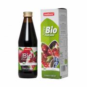 Soki i napoje niegazowane - Medicura (soki aloe, noni, goji ,inne, s SOK WIELOOWOCOWY NFC BIO 330 ml - - miniaturka - grafika 1