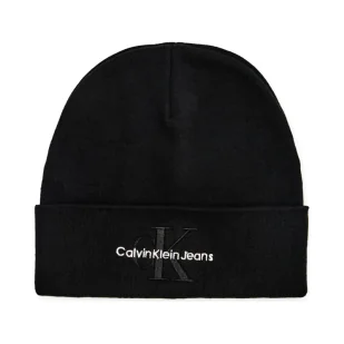 CALVIN KLEIN JEANS Czapka - Czapki męskie - miniaturka - grafika 1