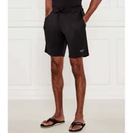 Spodenki męskie - Emporio Armani Szorty Regular Fit - miniaturka - grafika 1