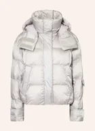 Kurtki narciarskie - Mrs & Hugs Kurtka Narciarska grau - miniaturka - grafika 1