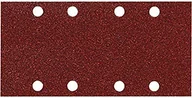 Materiały ścierne - Makita Papier ścierny 93 x 228 (8 otworów) ziarn. 80, 50 szt. P-36077 - miniaturka - grafika 1