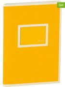 Zeszyty szkolne - Semikolon Zeszyty (2 szt.) w kolorze żółtym - miniaturka - grafika 1