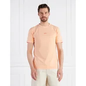 Koszulki męskie - BOSS ORANGE T-shirt Tokks - miniaturka - grafika 1