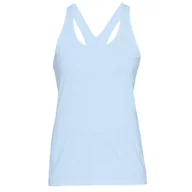 Koszulki sportowe damskie - Koszulka bez rękawów damska Under Armour Racer Tank - miniaturka - grafika 1