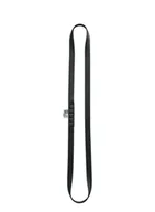 Sprzęt wspinaczkowy - Taśma Petzl Anneau 80 - black - miniaturka - grafika 1