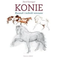 Poradniki hobbystyczne - SANMIGUEL DAVID Konie - mamy na stanie, wyślemy natychmiast - miniaturka - grafika 1