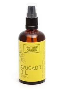 NATURE QUEEN Nature Queen olejek  z Avocado - Olejki do ciała i włosów - miniaturka - grafika 1