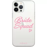 Etui i futerały do telefonów - Etui Babaco dedykowane do Iphone XS Max, wzór: Bride Squad 001 Etui częściowo przeźroczyste, oryginalne i oficjalnie licencjonowane - miniaturka - grafika 1