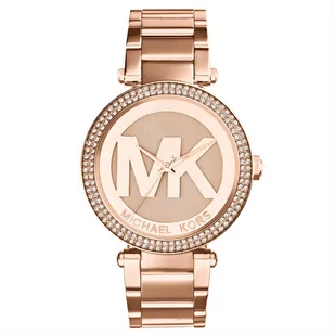 Zegarek Michael Kors Parker MK5865 - Zegarki damskie - miniaturka - grafika 4