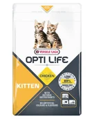 Sucha karma dla kotów - VERSELE-LAGA Opti Life Kitten Chicken 2,5 kg dla kociąt - - miniaturka - grafika 1