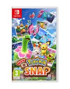 Gry PC - New Pokémon Snap Nordic (NSW) // WYSYŁKA 24h // DOSTAWA TAKŻE W WEEKEND! // TEL. 48 660 20 30 - miniaturka - grafika 1