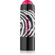 Podkłady do twarzy - Sisley Phyto Blush Twist Powder Blush Kremowo-pudrowy róż 2 Fuchsia 5,5g - miniaturka - grafika 1