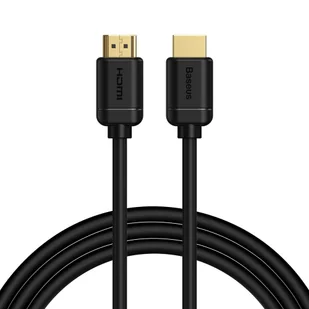 Baseus High Definition | Kabel przewód HDMI - HDMI 2.0 4K60Hz FULL HD 18Gbps HDR 2m CAKGQ-B01 - Kable - miniaturka - grafika 15