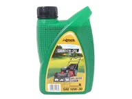 Zapachy samochodowe - Axenol Garden-Oil, olej do 4-suwów, SAE 10W30, 600 ml - miniaturka - grafika 1