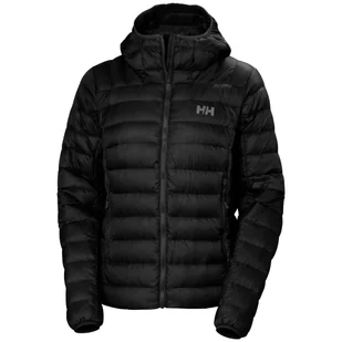 Kurtka damska Helly Hansen W Verglas Hooded Down Jacket 2.0 Rozmiar: S / Kolor: czarny - Kurtki i kamizelki sportowe damskie - miniaturka - grafika 1