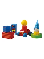 Klocki - Haba Klocki - 12 m+ - miniaturka - grafika 1