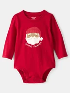 Body dla niemowląt - carter's Body w kolorze czerwonym - miniaturka - grafika 1