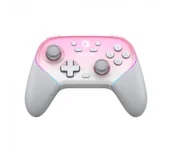 Kontrolery gier na PC - GameSir HRG7121 Super Nova Whipped Pink do PC, Switch, iOS, Android Bezprzewodowy Różowy - miniaturka - grafika 1