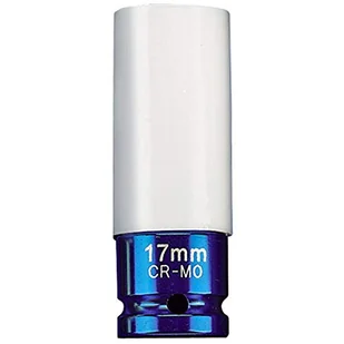DRAPER Nasadka do felg aluminiowych 17 mm 1/2"" - Klucze i nasadki - miniaturka - grafika 1