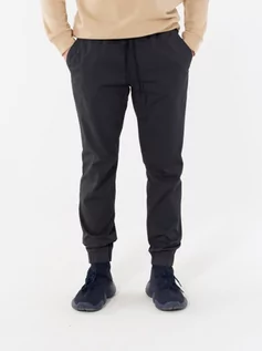 Spodnie męskie - Spodnie materiałowe męskie - Outhorn - grafika 1