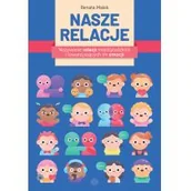 Psychologia - Nasze relacje Nazywanie relacji międzyludzkich Nowa - miniaturka - grafika 1