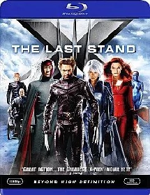 20th Century Fox X-Men: Ostatni bastion - Science-fiction Blu-Ray - miniaturka - grafika 1