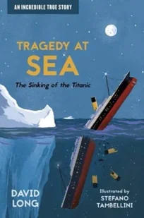 Tragedy at Sea - Pozostałe książki - miniaturka - grafika 1
